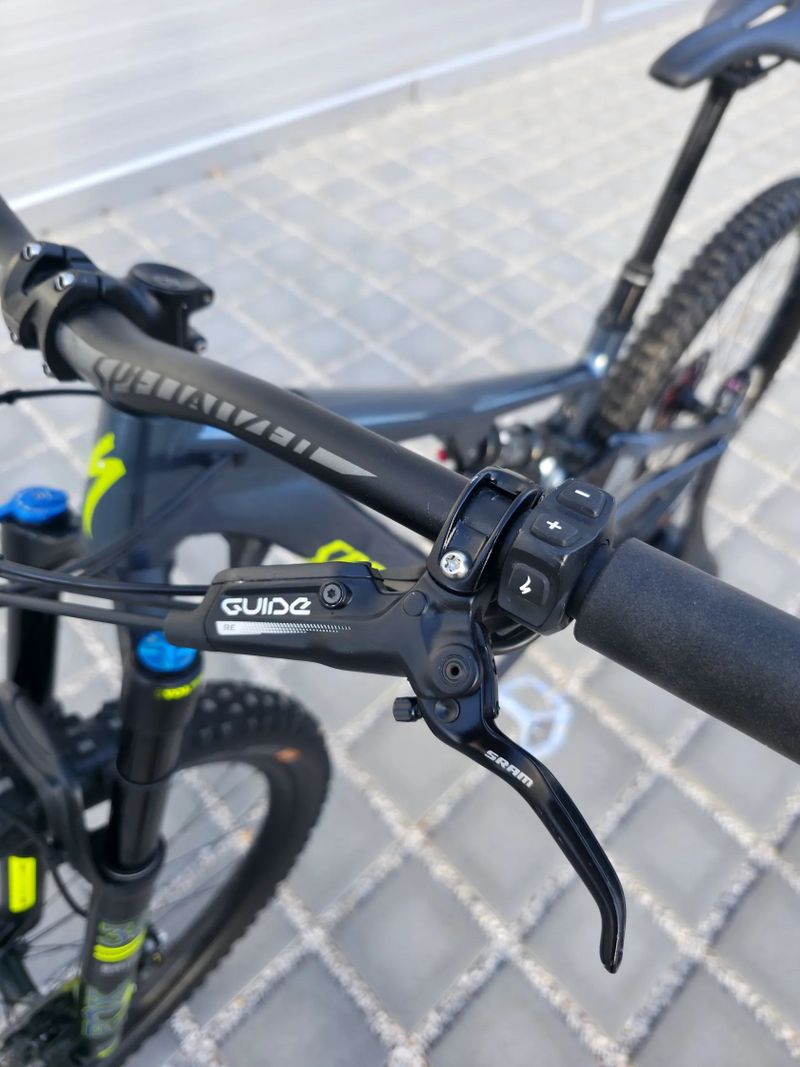 Elektrokolo Specialized Turbo Levo Comp 29" 2019