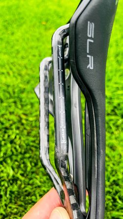Selle Italia SLR Boost Kit Carbonio Superflow sedlo, 145 mm