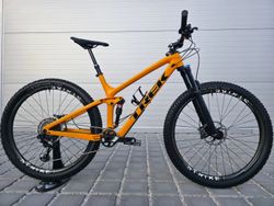 Horské kolo Trek Fuel EX 9.8SL Project One 29″
