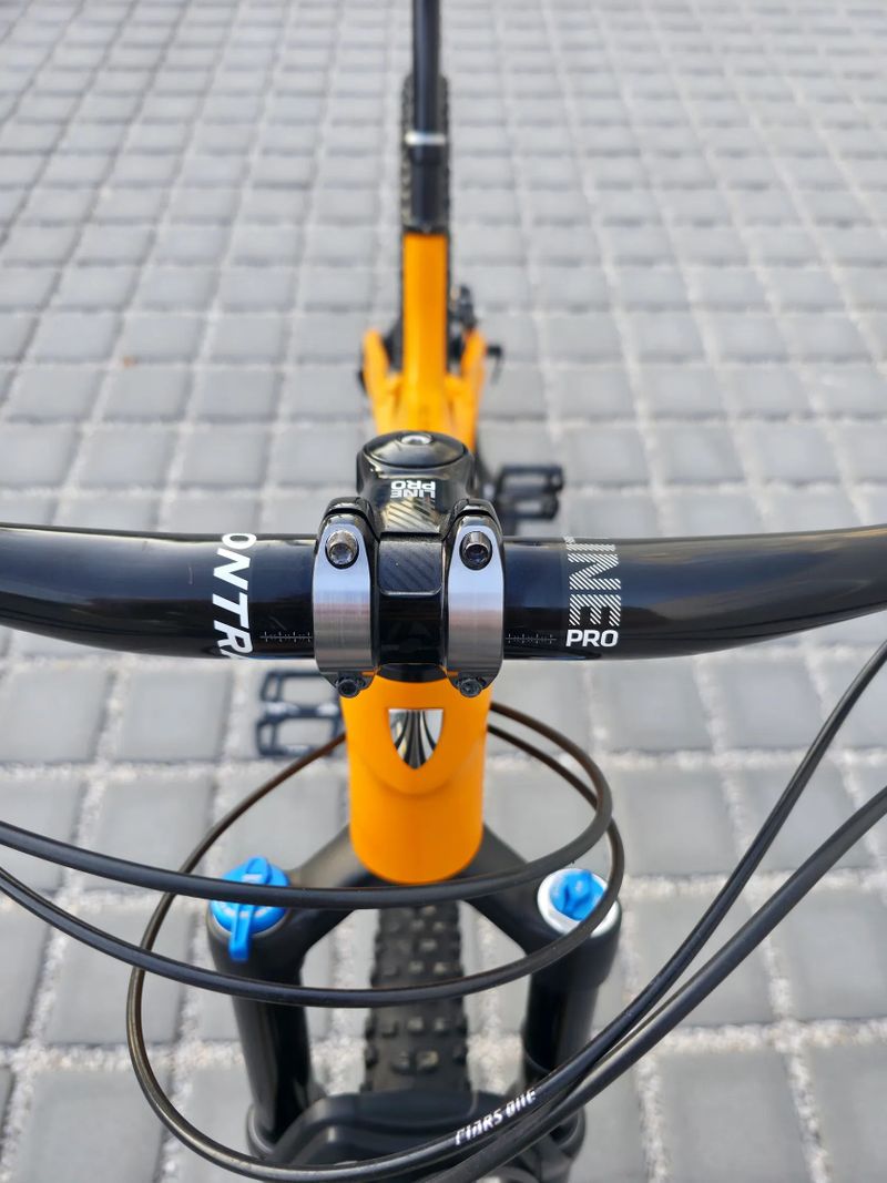 Horské kolo Trek Fuel EX 9.8SL Project One 29″