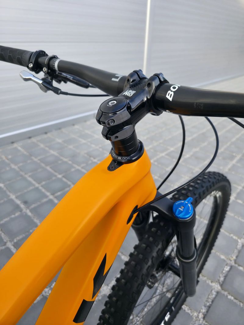 Horské kolo Trek Fuel EX 9.8SL Project One 29″