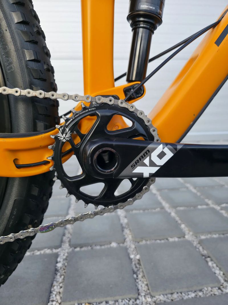 Horské kolo Trek Fuel EX 9.8SL Project One 29″