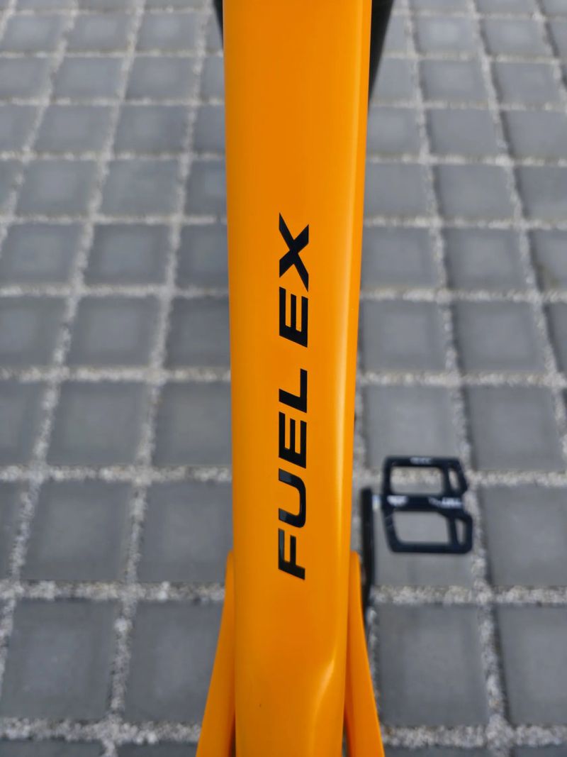 Horské kolo Trek Fuel EX 9.8SL Project One 29″