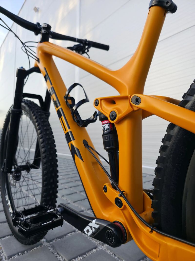 Horské kolo Trek Fuel EX 9.8SL Project One 29″