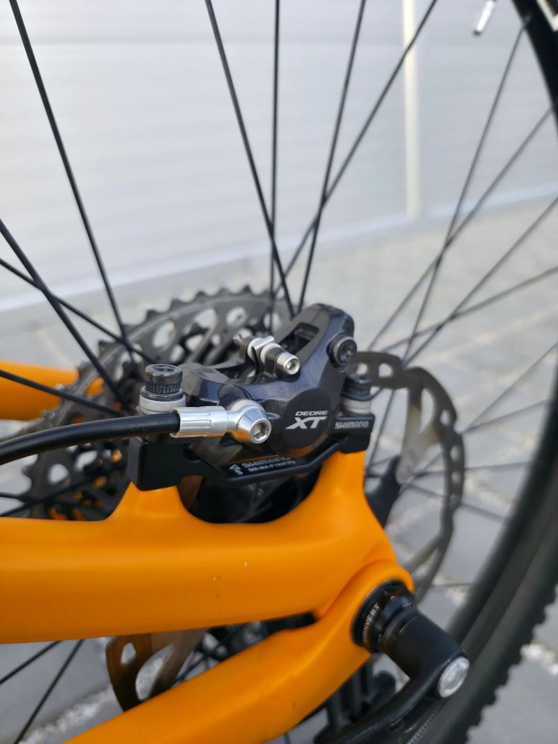 Horské kolo Trek Fuel EX 9.8SL Project One 29″