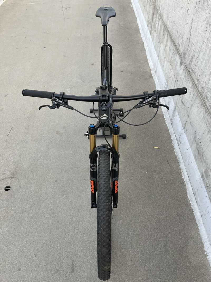 Merida NINETY-SIX RC XT