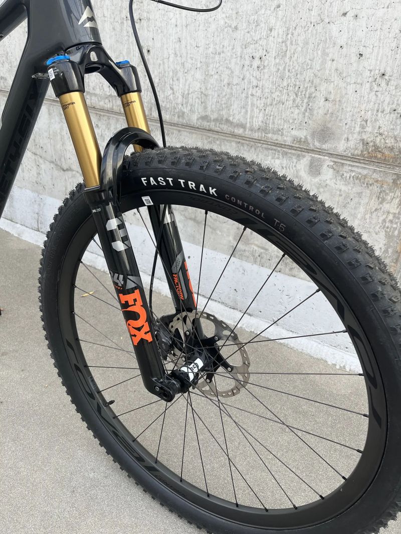 Merida NINETY-SIX RC XT