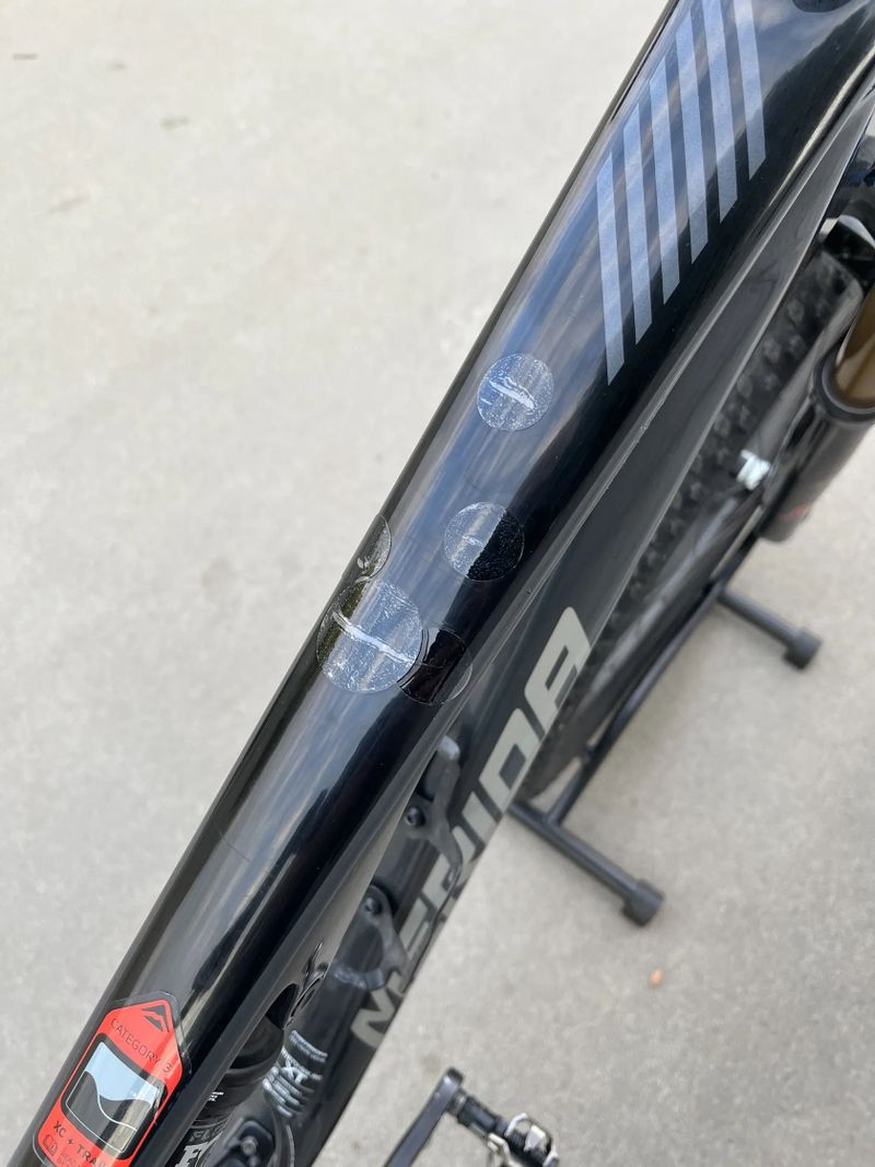 Merida NINETY-SIX RC XT