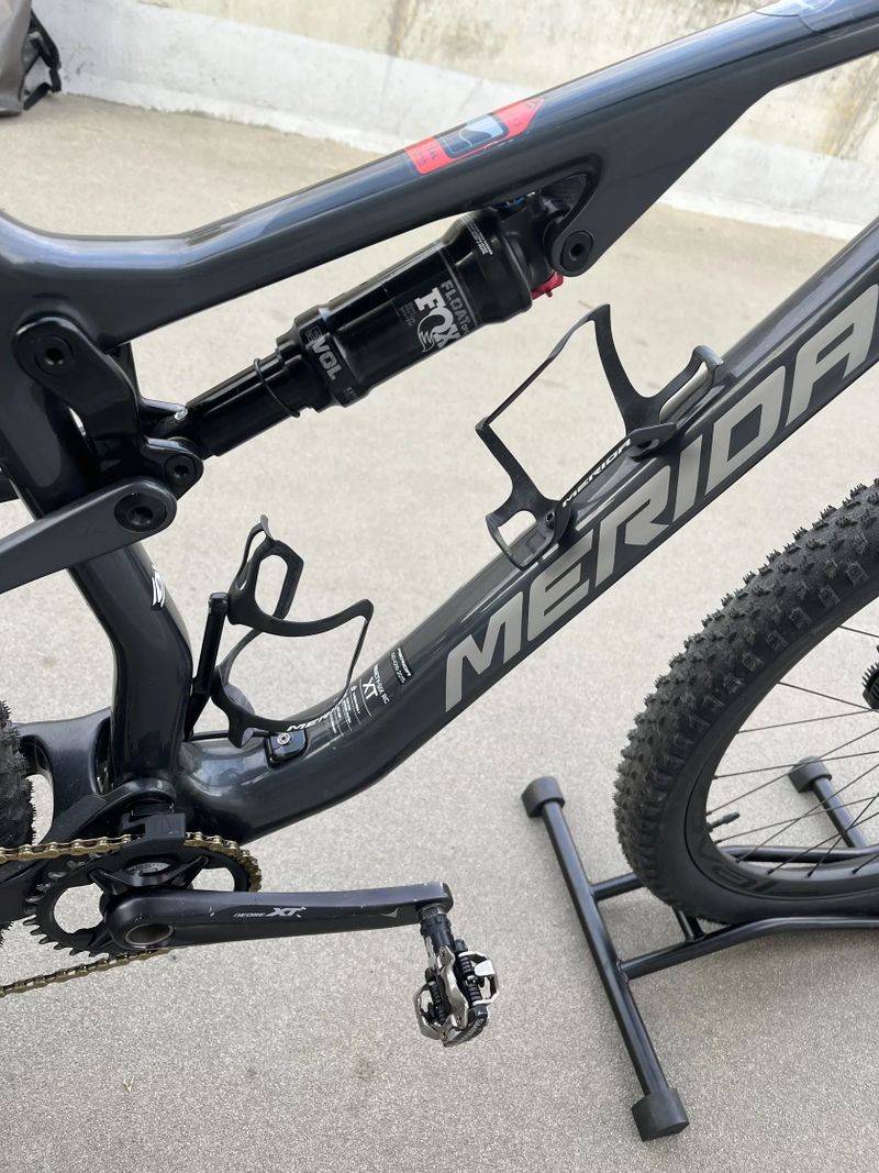 Merida NINETY-SIX RC XT