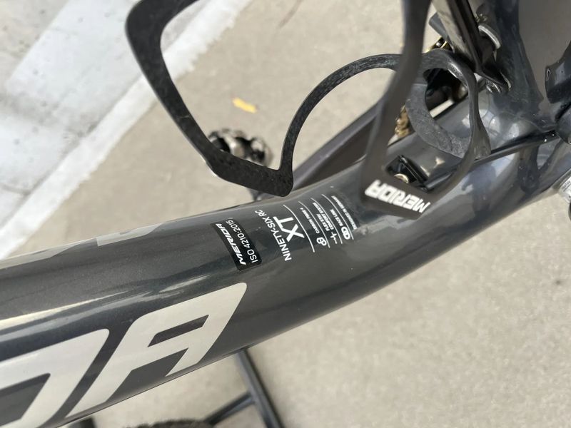 Merida NINETY-SIX RC XT