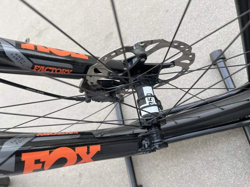 Merida NINETY-SIX RC XT