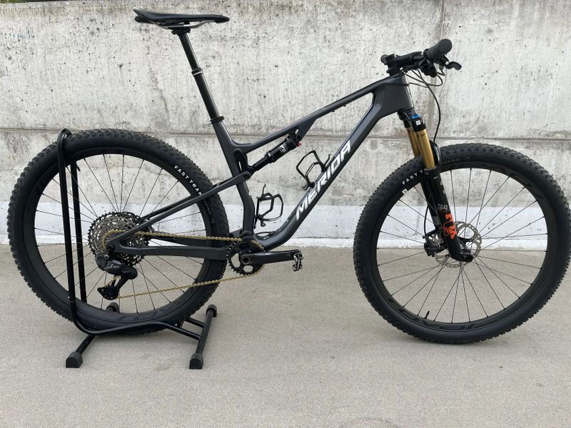 Merida NINETY-SIX RC XT