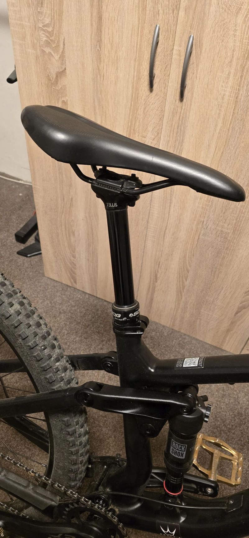 Norco Fluis FS4 29" Vel.M 2023