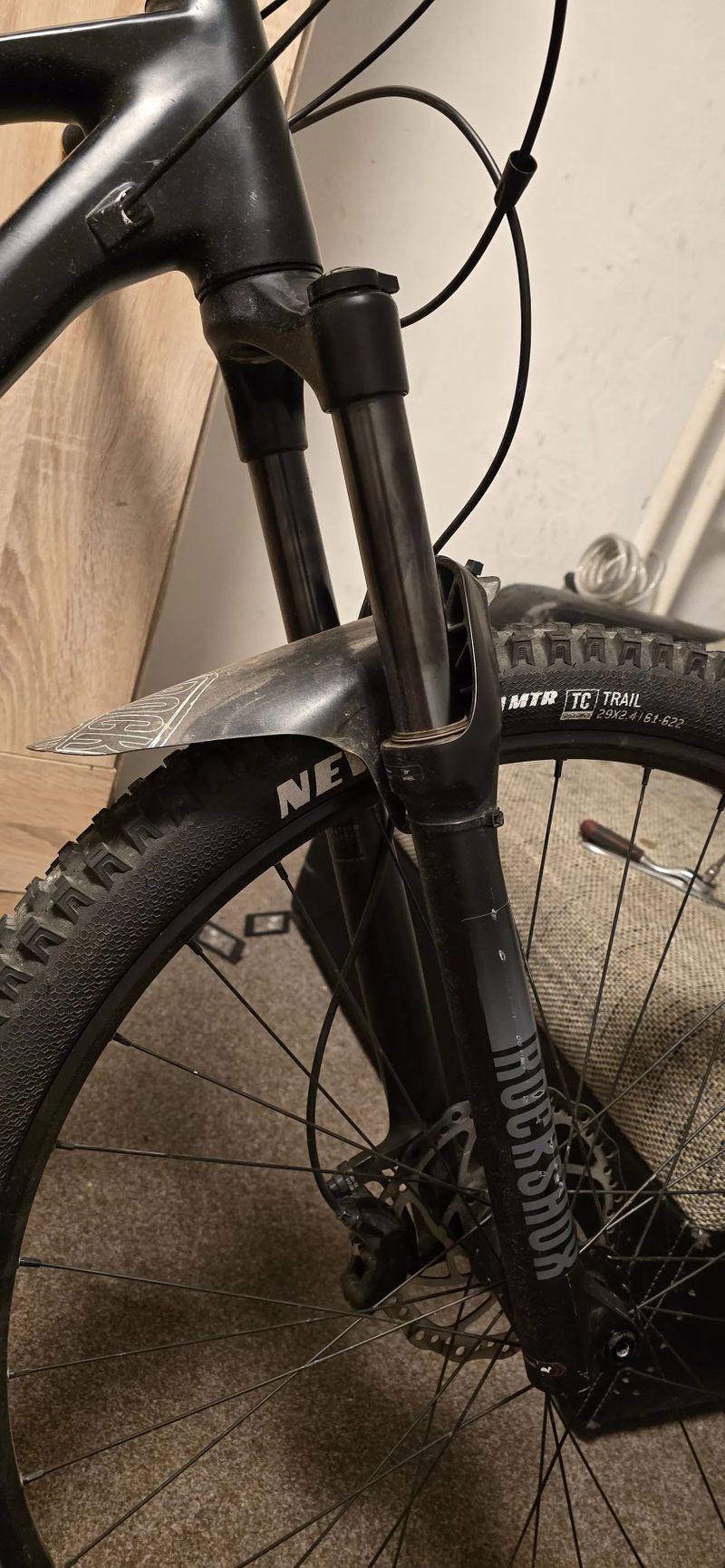 Norco Fluis FS4 29" Vel.M 2023
