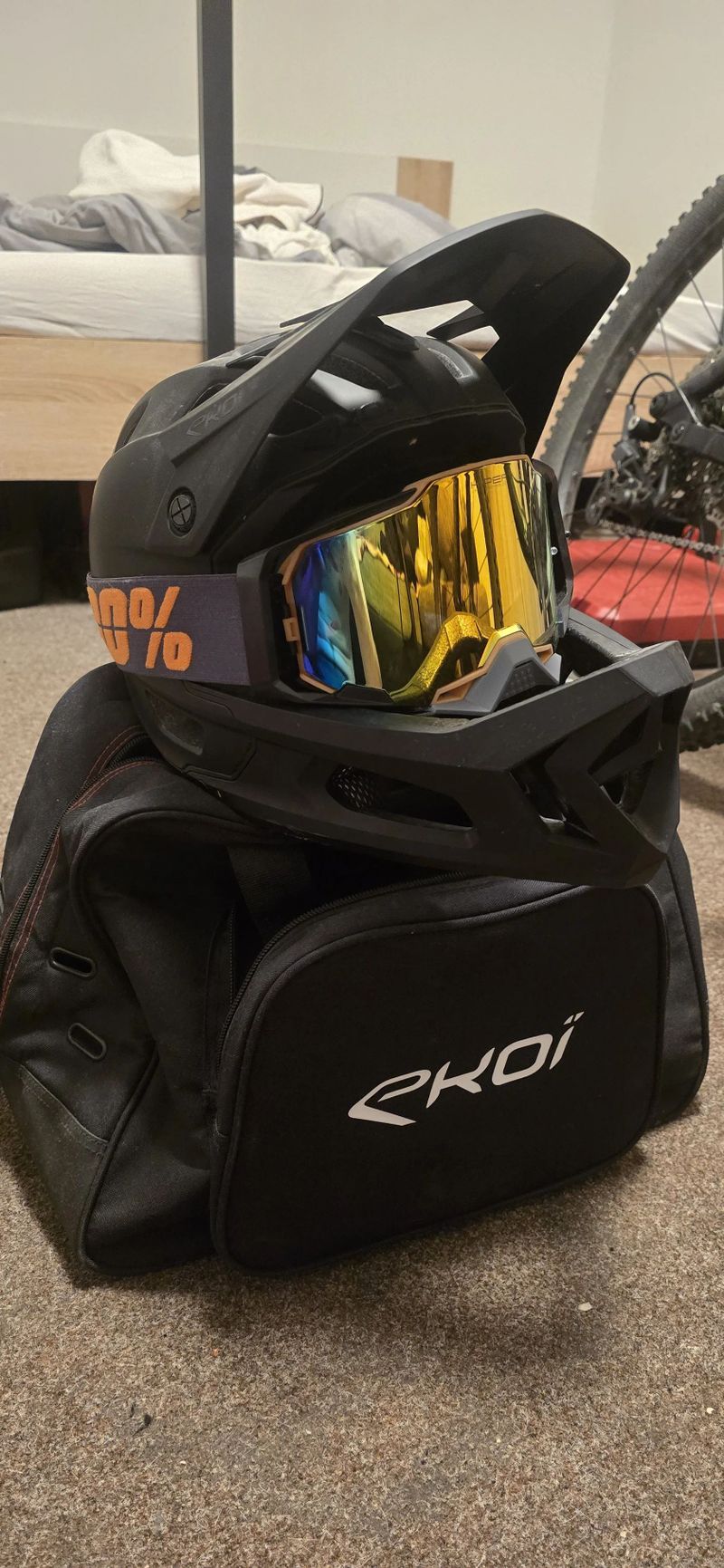 Norco Fluis FS4 29" Vel.M 2023