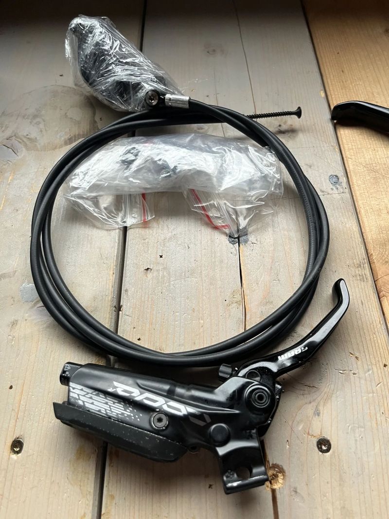 Sram code R
