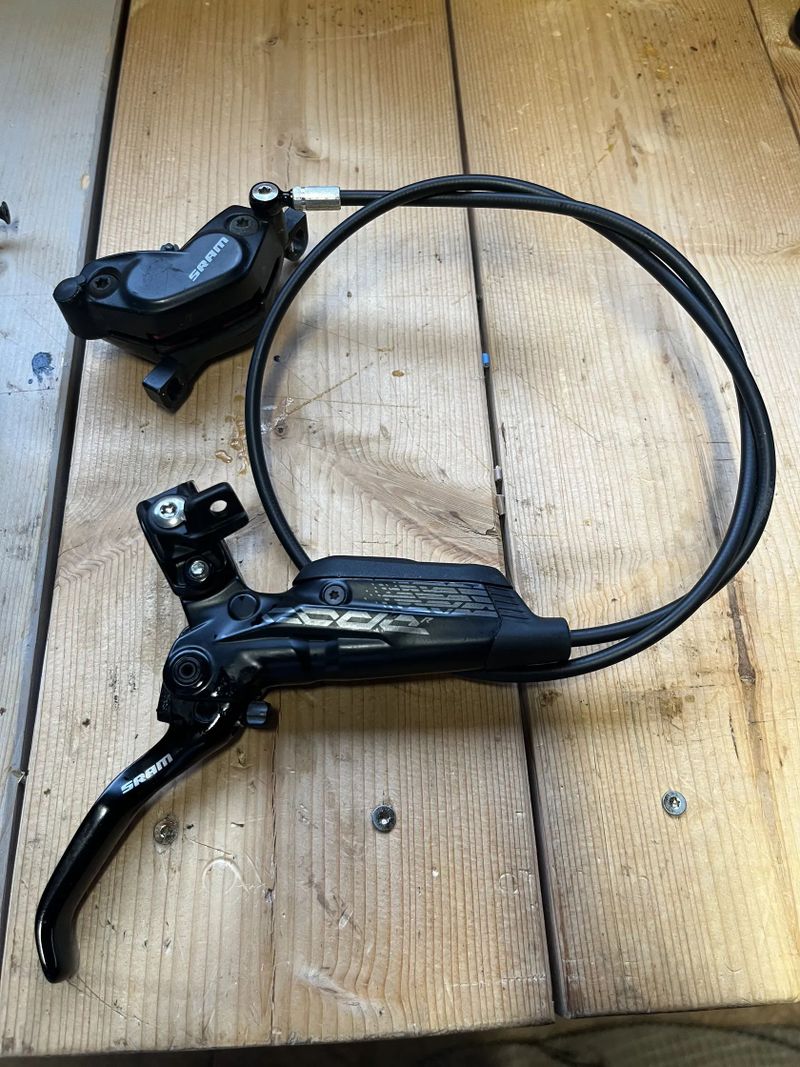 Sram code R