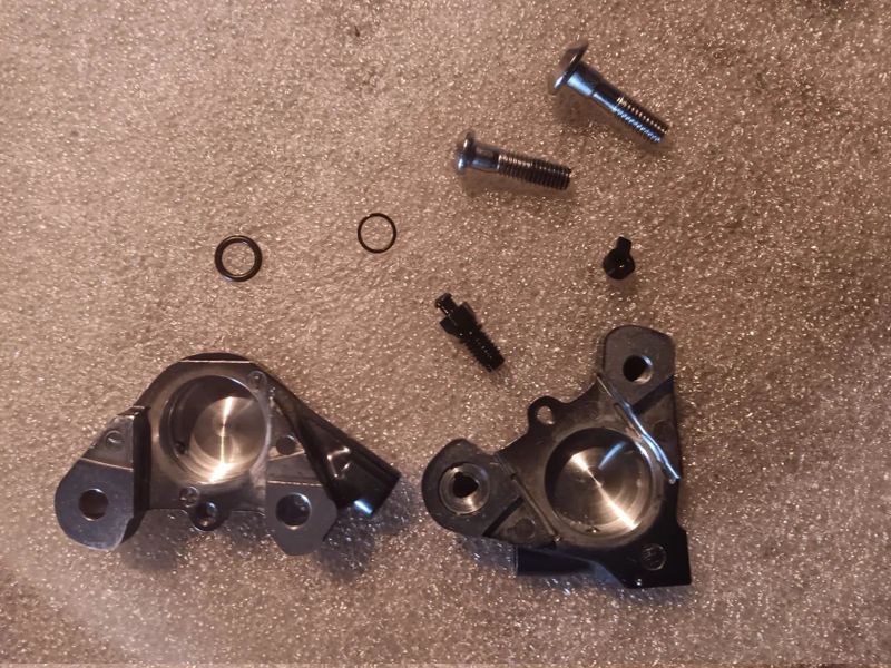 přední třmen Shimano Ultegra
