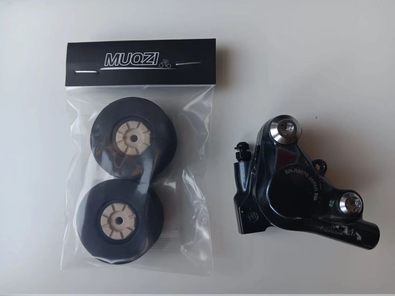 přední třmen Shimano Ultegra