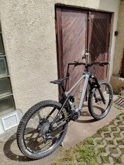 Bergstrom ATV 960 a Pláště, boty, spd, oblečení, airshaft