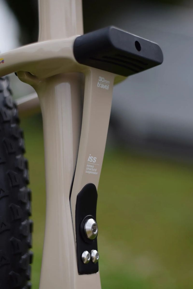 NOVÝ softail Lee Cougan RAMPAGE INNOVA – M - Full XT - Leo Paez Edition