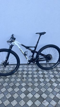 Prodám velikost M 2024 Cannondale Scalpel Hi-Mod Carbon