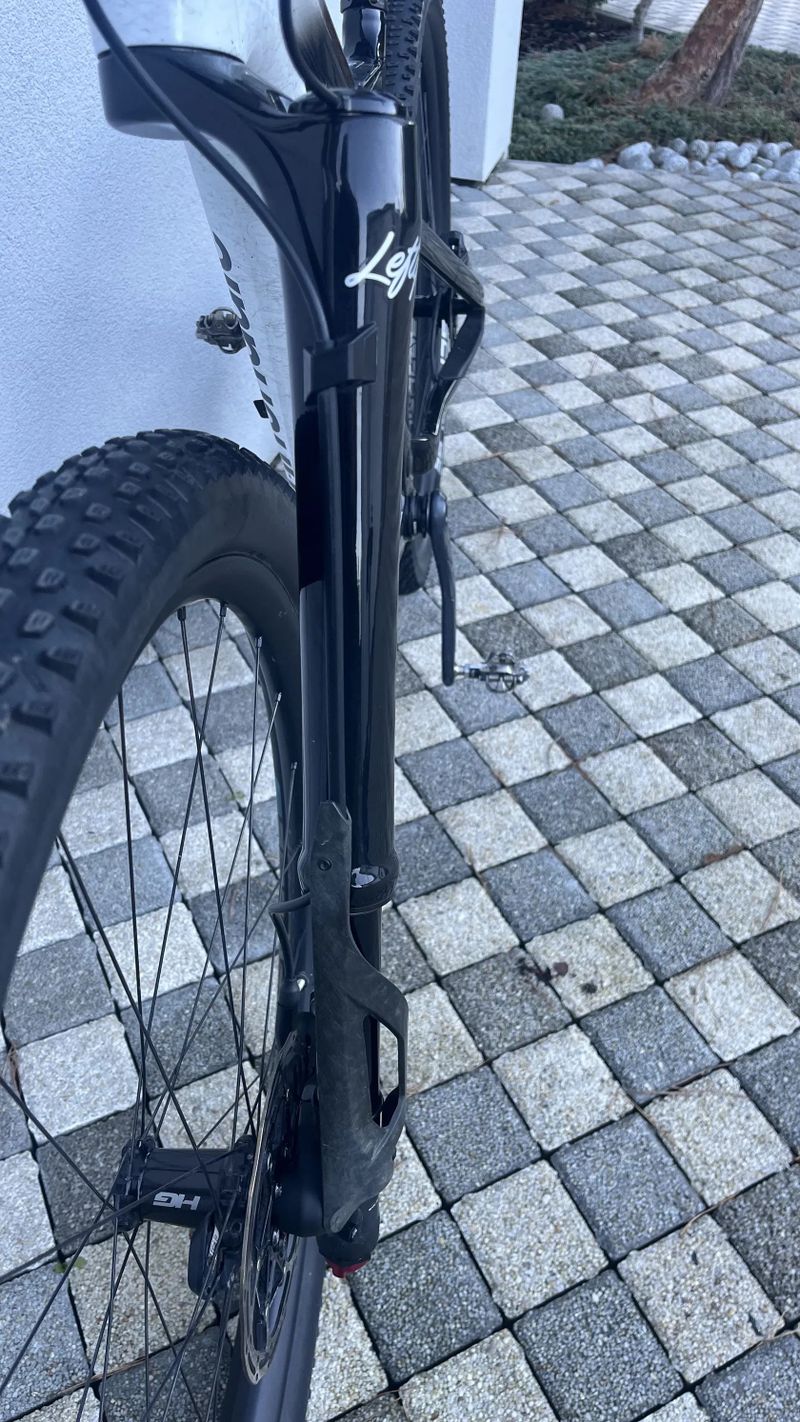 Prodám velikost M 2024 Cannondale Scalpel Hi-Mod Carbon