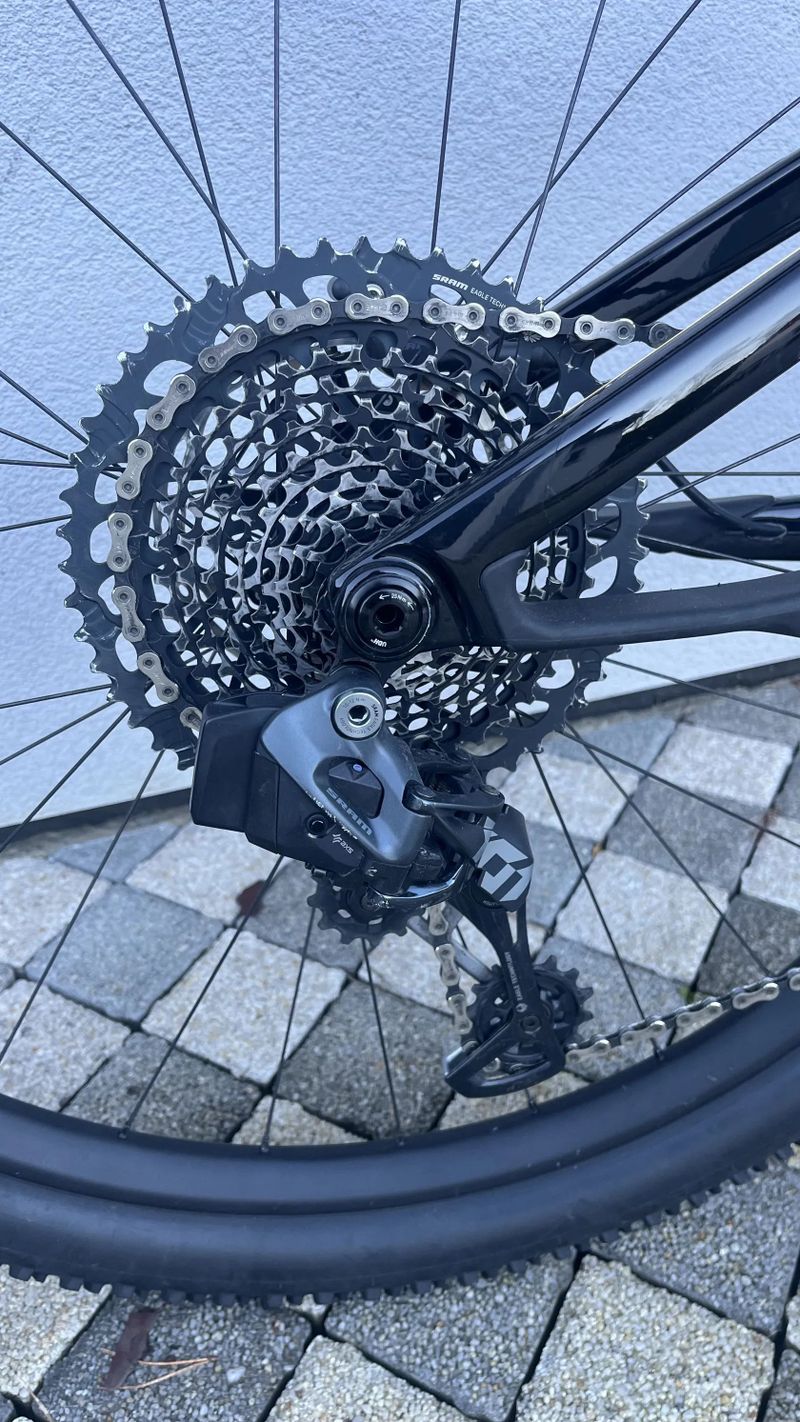 Prodám velikost M 2024 Cannondale Scalpel Hi-Mod Carbon