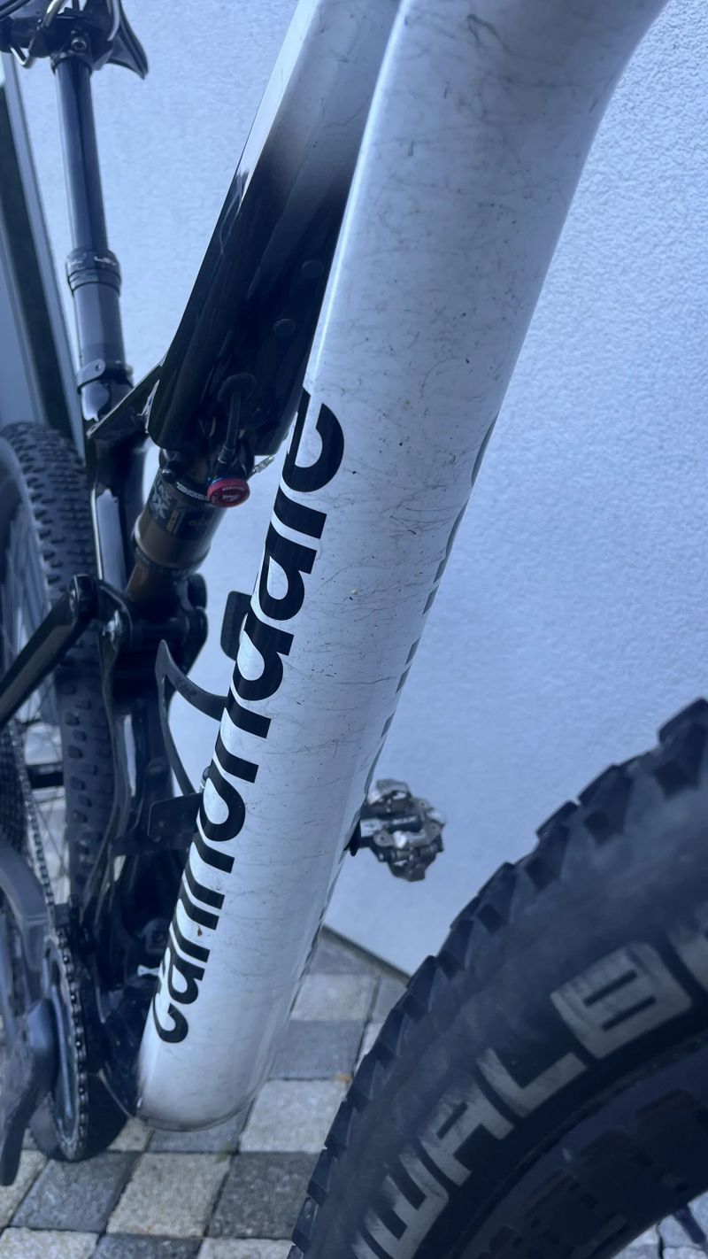 Prodám velikost M 2024 Cannondale Scalpel Hi-Mod Carbon