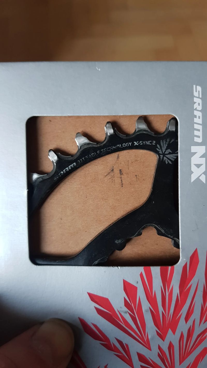 Převodník NX 32T