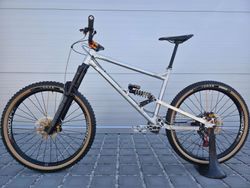 Horské kolo Nicolai ION G15 29″