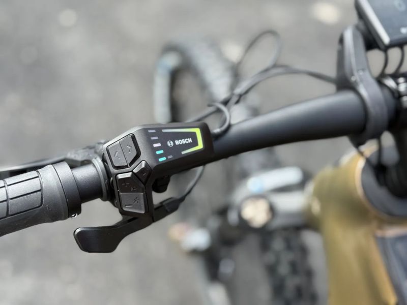 Nový elektrobicykel Corratec E-Power X-Vert FACTORY