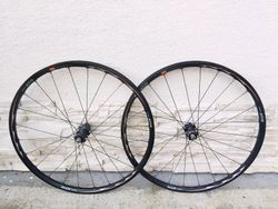 Shimano XTR originál záplety - téměř úplně nový 