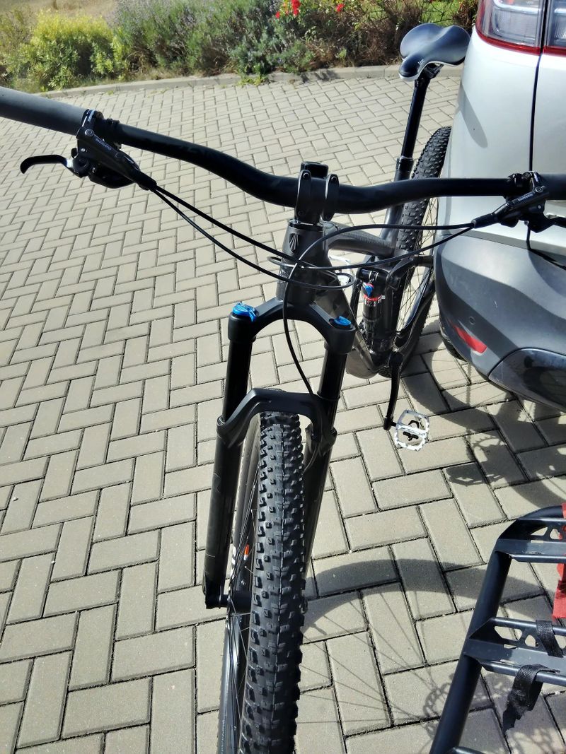 Trek Fuel EX8