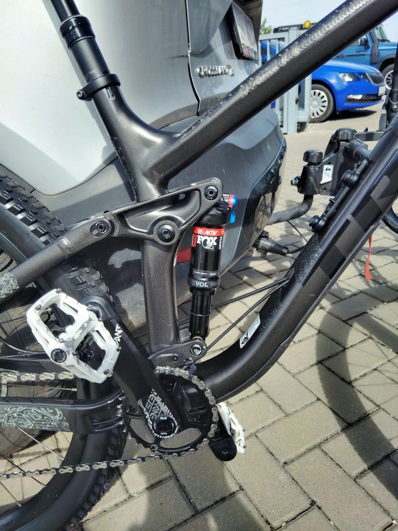 Trek Fuel EX8