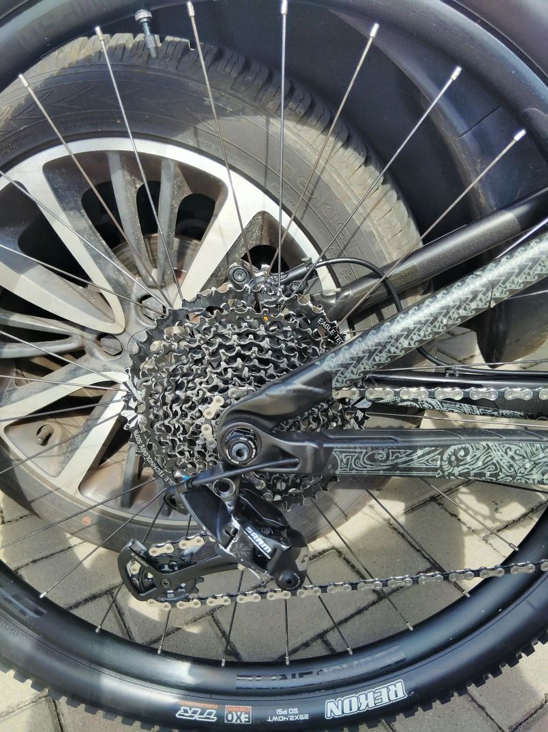 Trek Fuel EX8