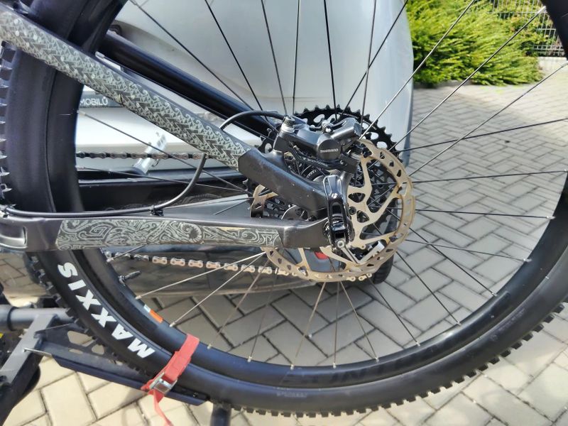 Trek Fuel EX8