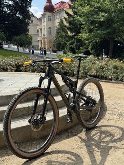 Rockrider XC500s