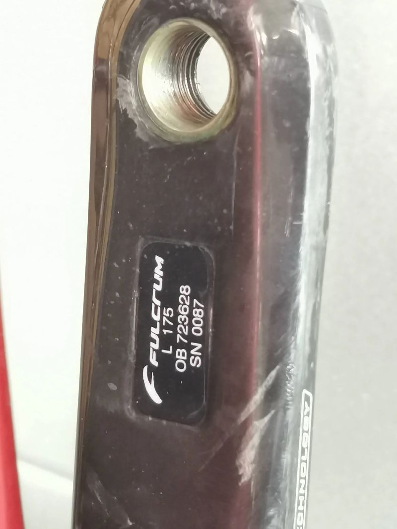 Factor O2, Campagnolo 11s