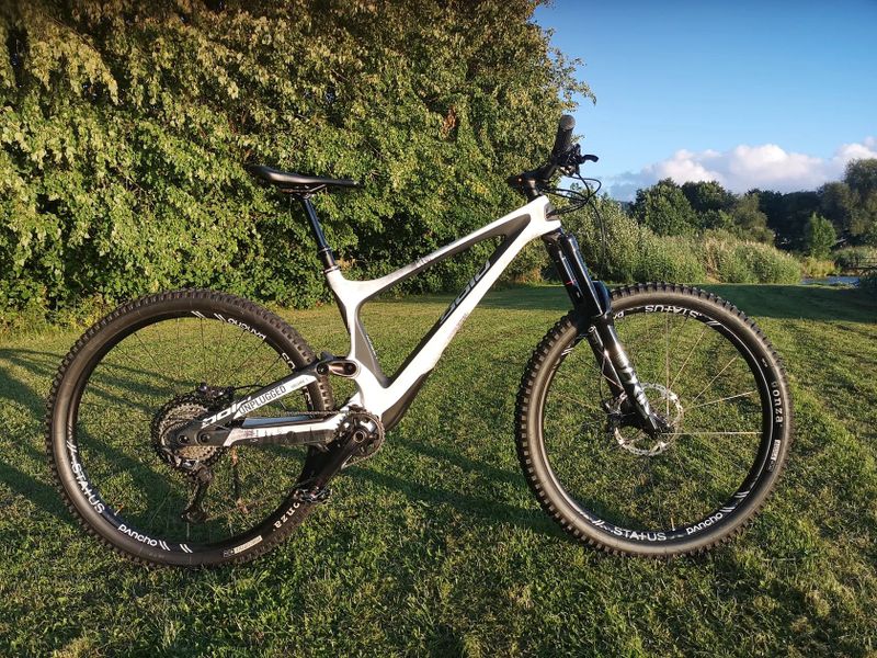Enduro kolo Bold (Scott) 29 M
