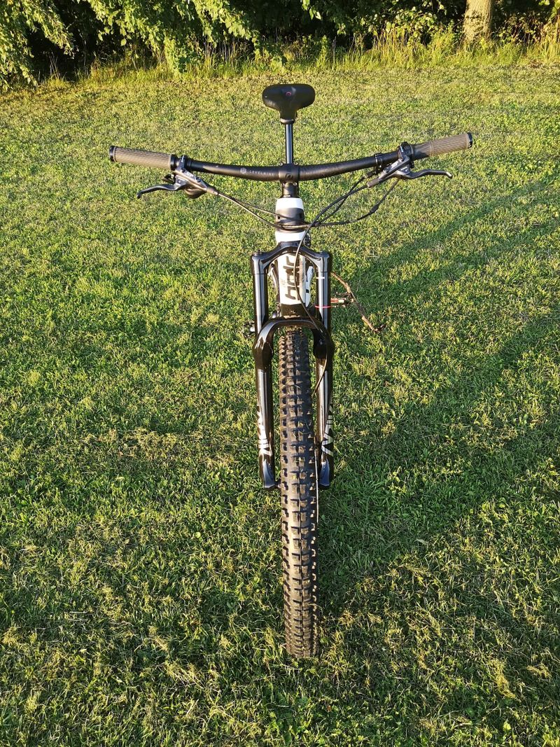 Enduro kolo Bold (Scott) 29 M