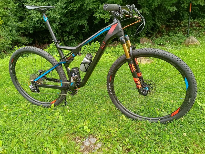 CUBE AMS 100 C:68 SLT 29