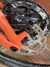 Celoodpružené trail/enduro kolo ORBEA OCCAM za skvělou cenu !!! velikost L 29"