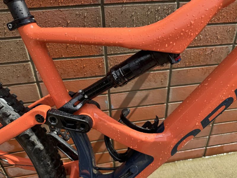 Celoodpružené trail/enduro kolo ORBEA OCCAM za skvělou cenu !!! velikost L 29"