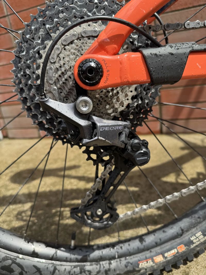 Celoodpružené trail/enduro kolo ORBEA OCCAM za skvělou cenu !!! velikost L 29"