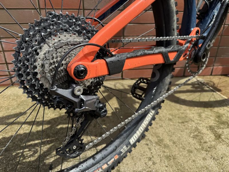 Celoodpružené trail/enduro kolo ORBEA OCCAM za skvělou cenu !!! velikost L 29"