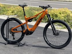 KTM MACINA KAPOHO 8973 2025 Bosch 5 Gen