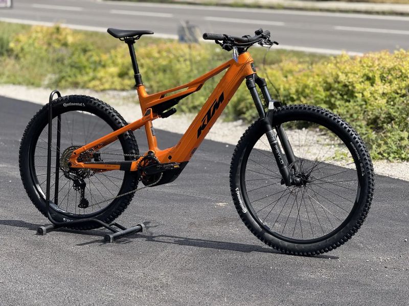 KTM MACINA KAPOHO 8973 2025 Bosch 5 Gen