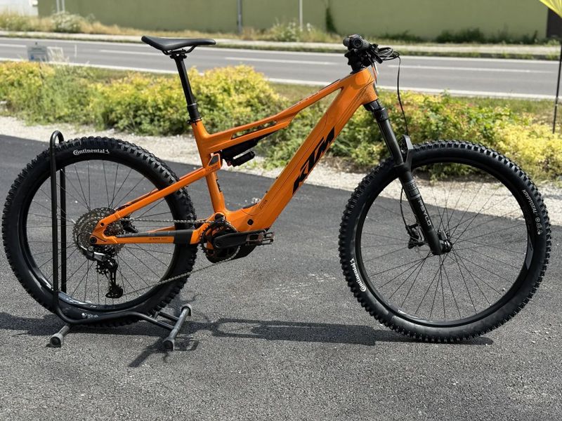 KTM MACINA KAPOHO 8973 2025 Bosch 5 Gen
