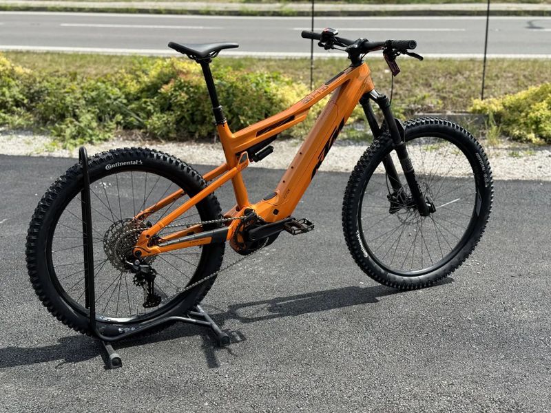 KTM MACINA KAPOHO 8973 2025 Bosch 5 Gen
